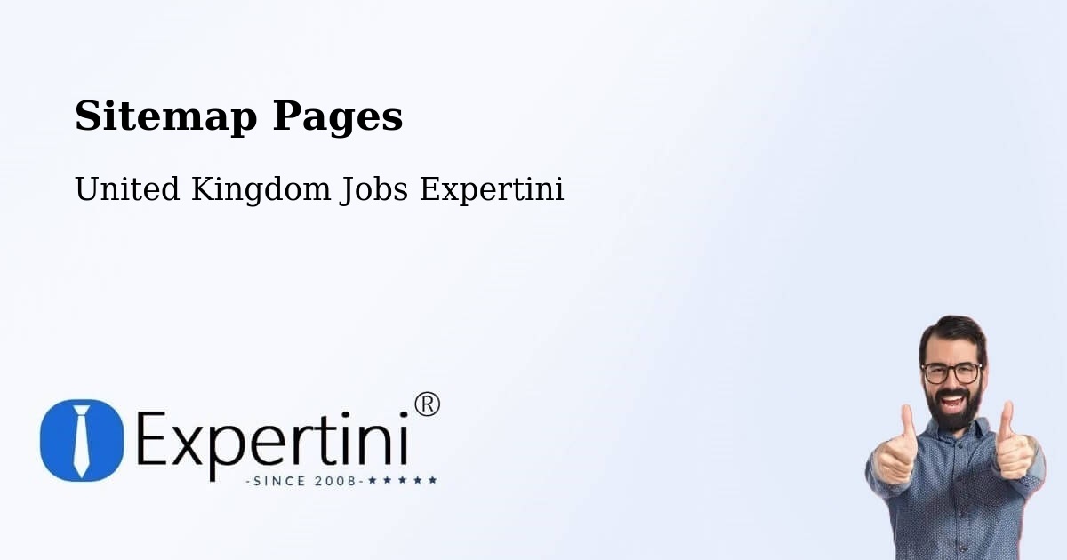 Sitemap Pages - Rayleigh - United Kingdom Jobs Expertini